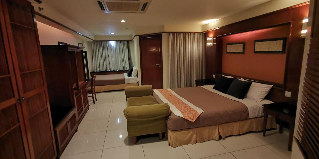 Water Chalet Or Premium Tower Seaview Port Dickson , Private Room Экстерьер фото